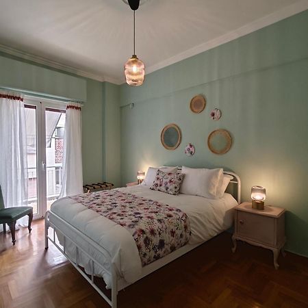 Caravin Wanderhome Acropolis, 1 Min From Acropolis Museum Athena Bagian luar foto