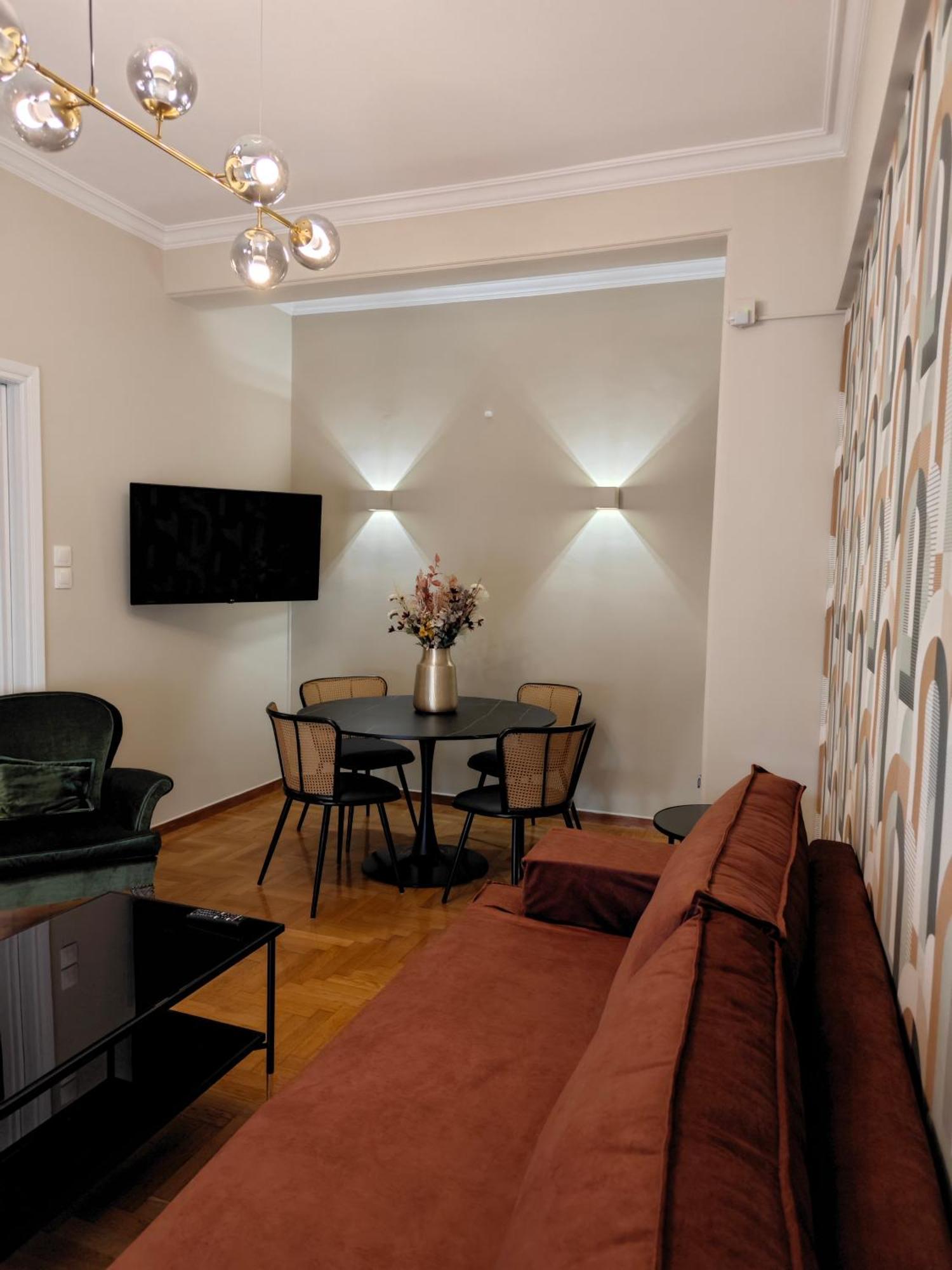 Caravin Wanderhome Acropolis, 1 Min From Acropolis Museum Athena Bagian luar foto