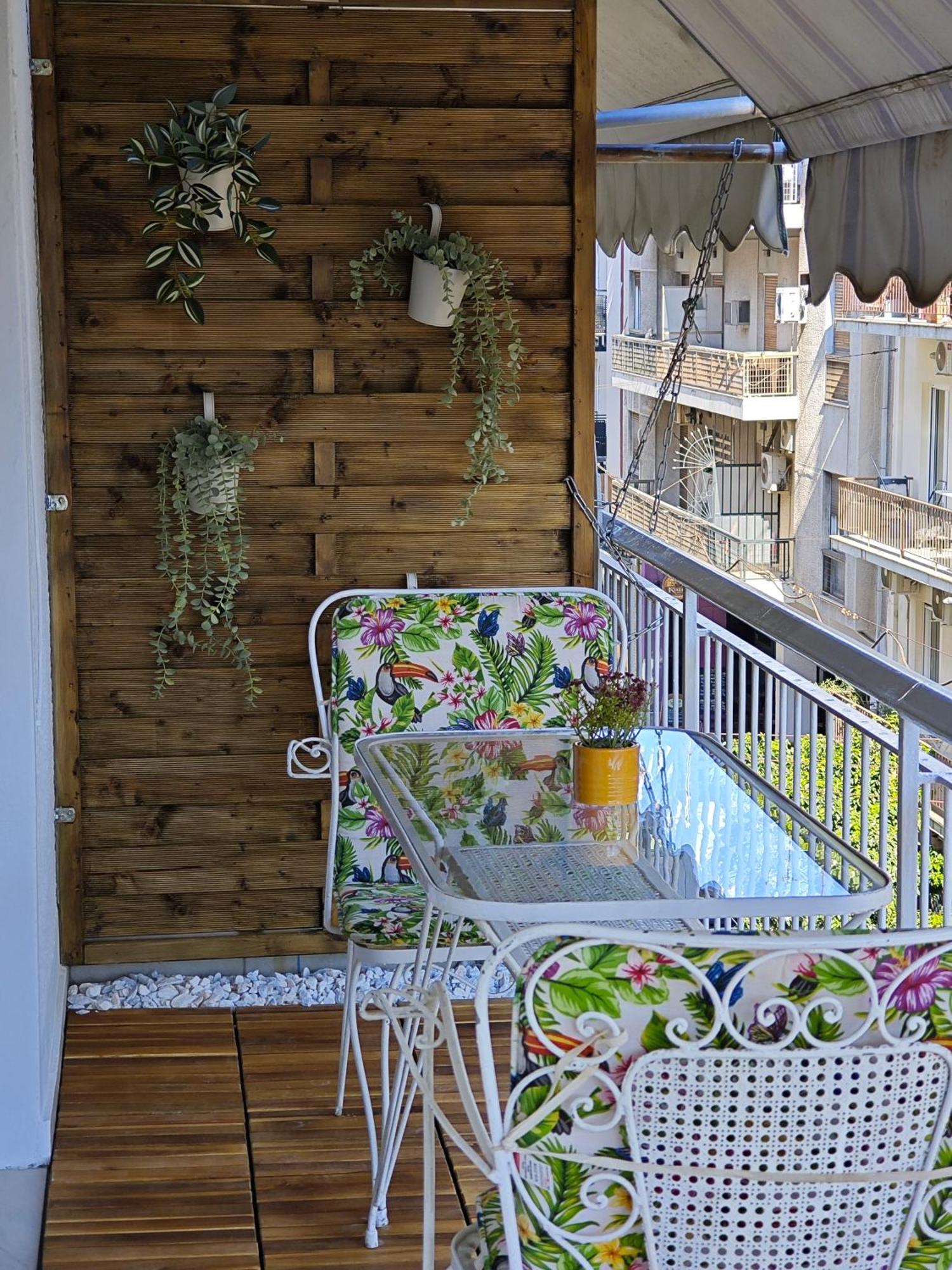 Caravin Wanderhome Acropolis, 1 Min From Acropolis Museum Athena Bagian luar foto