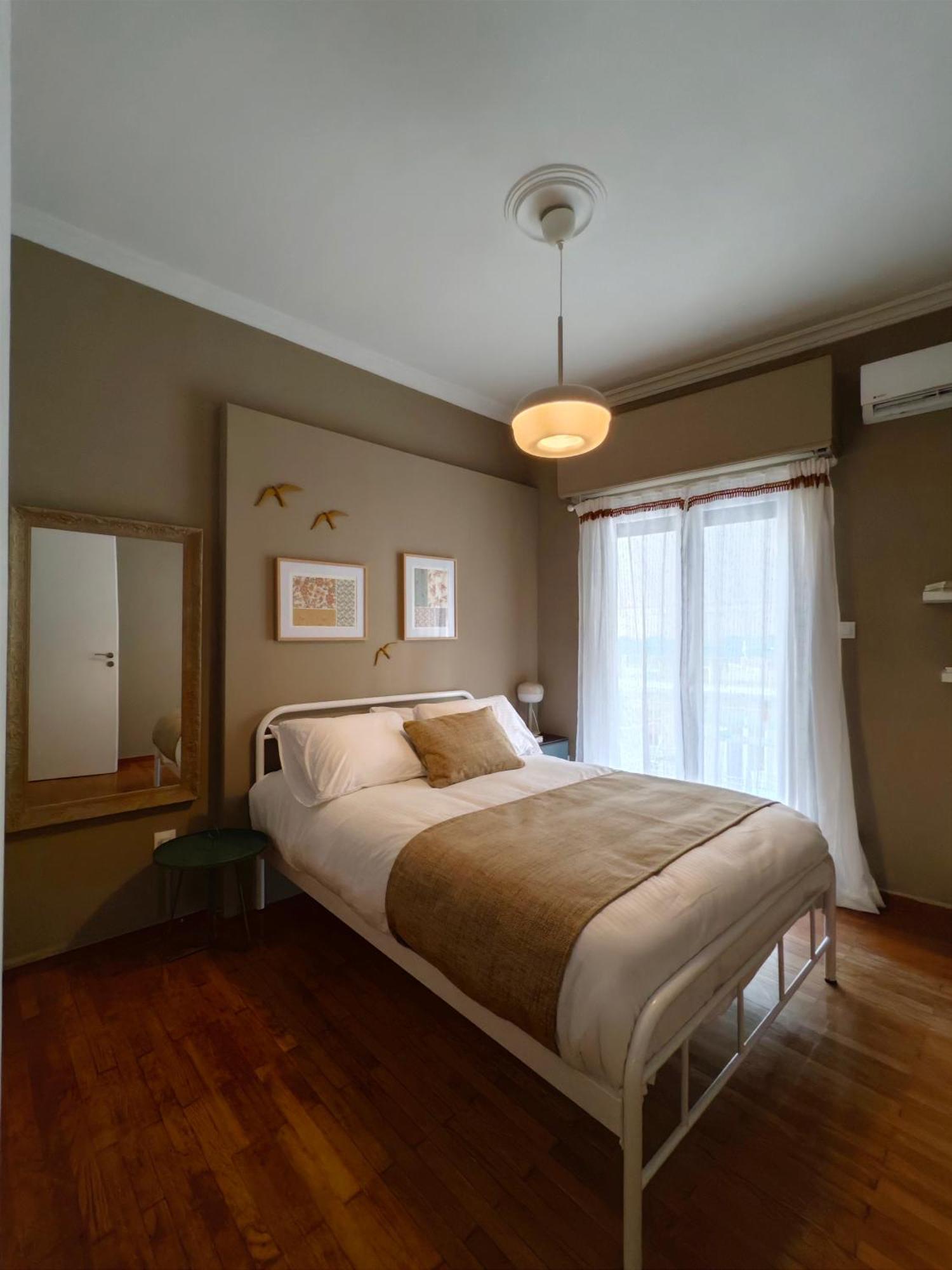 Caravin Wanderhome Acropolis, 1 Min From Acropolis Museum Athena Bagian luar foto