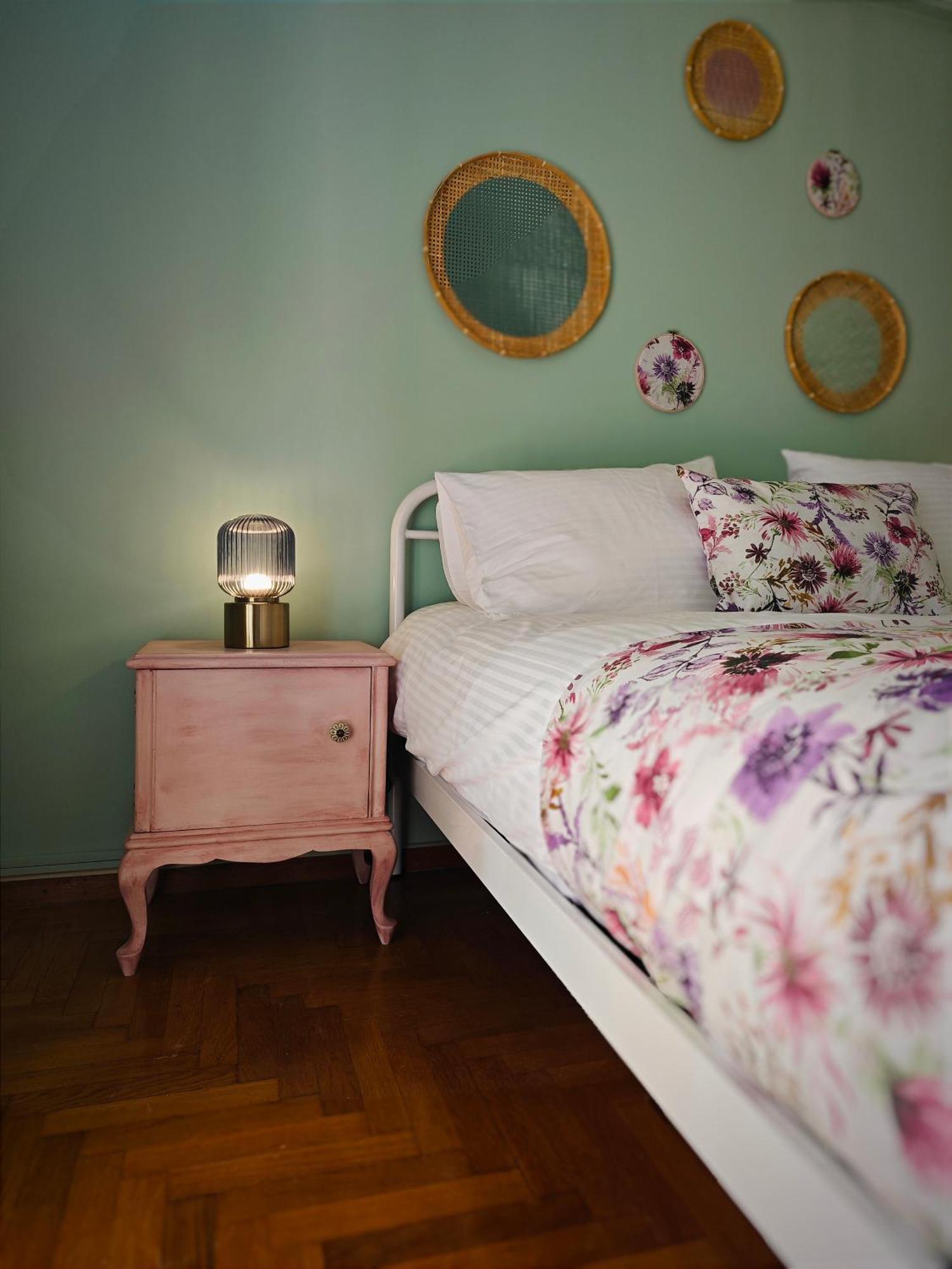 Caravin Wanderhome Acropolis, 1 Min From Acropolis Museum Athena Bagian luar foto