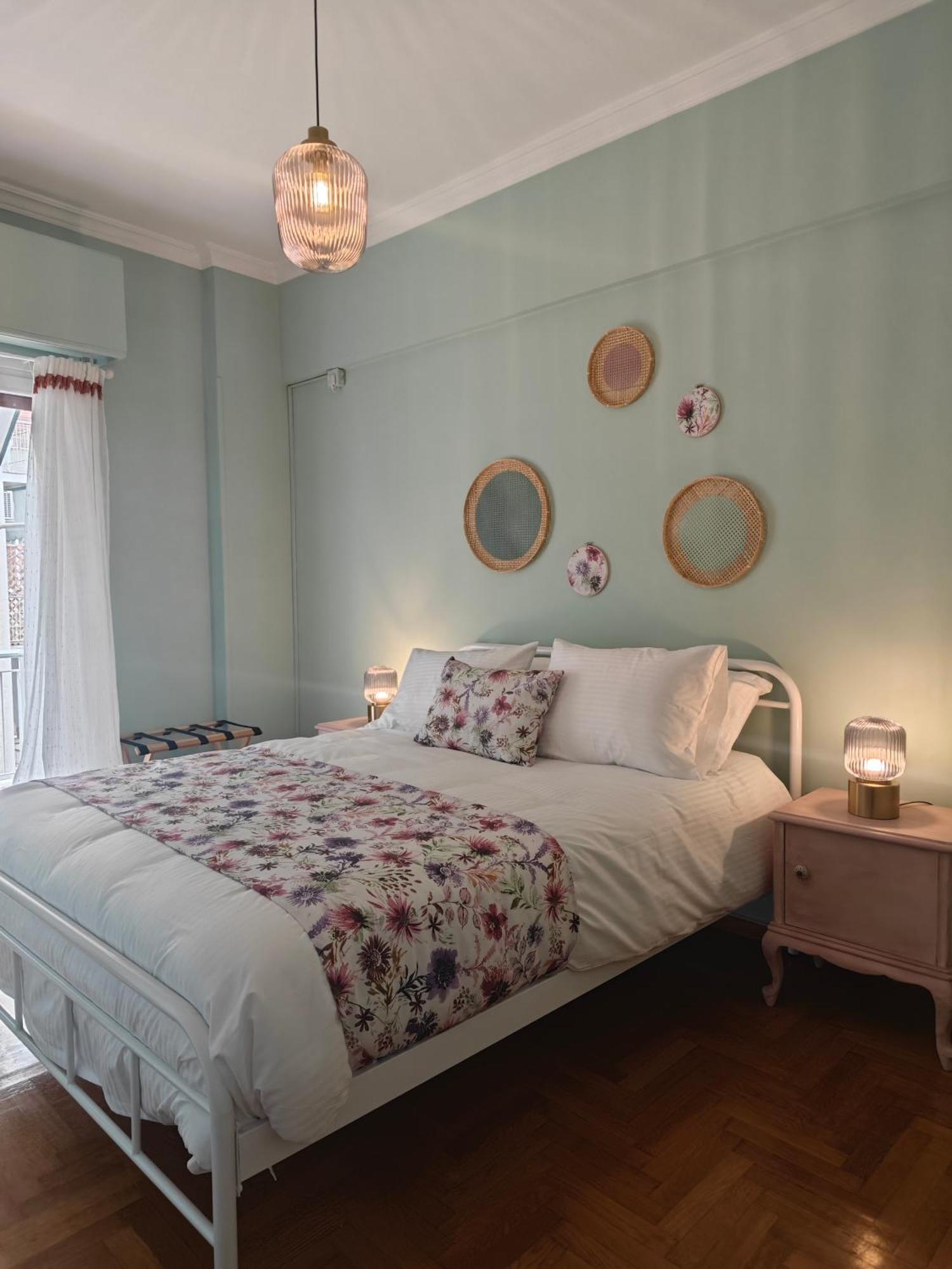 Caravin Wanderhome Acropolis, 1 Min From Acropolis Museum Athena Bagian luar foto