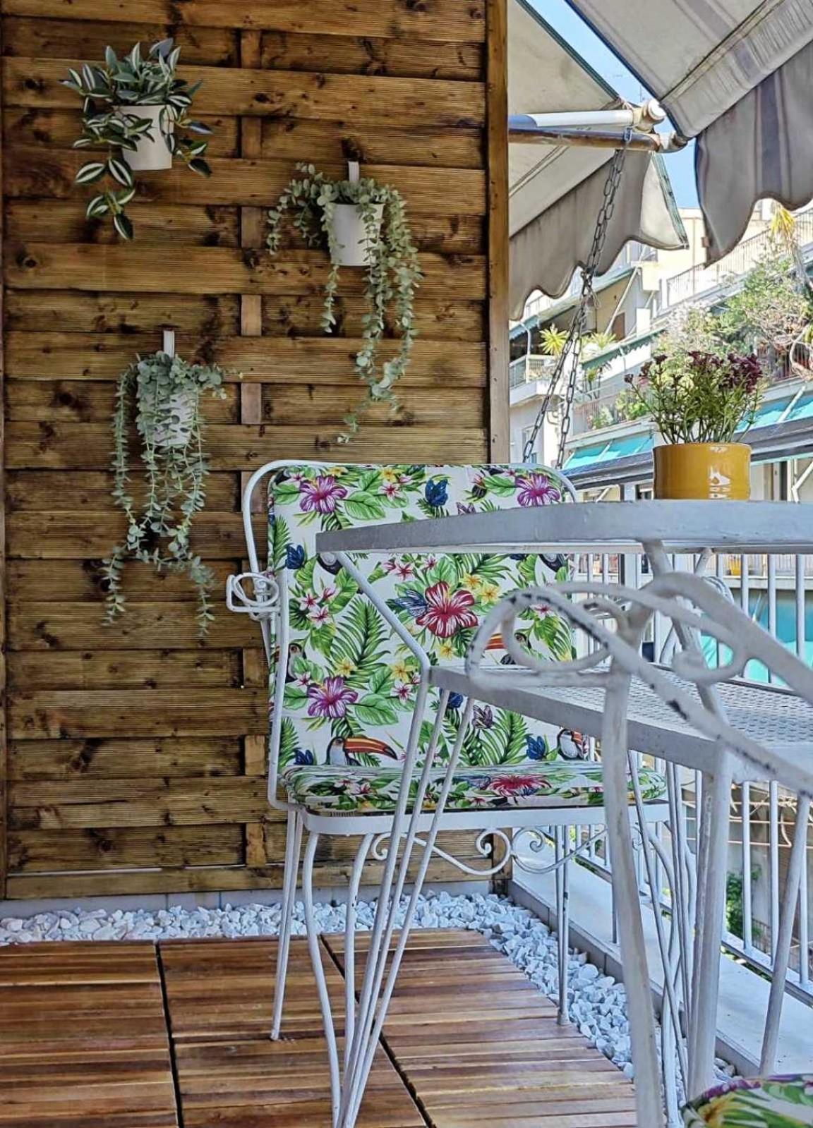 Caravin Wanderhome Acropolis, 1 Min From Acropolis Museum Athena Bagian luar foto