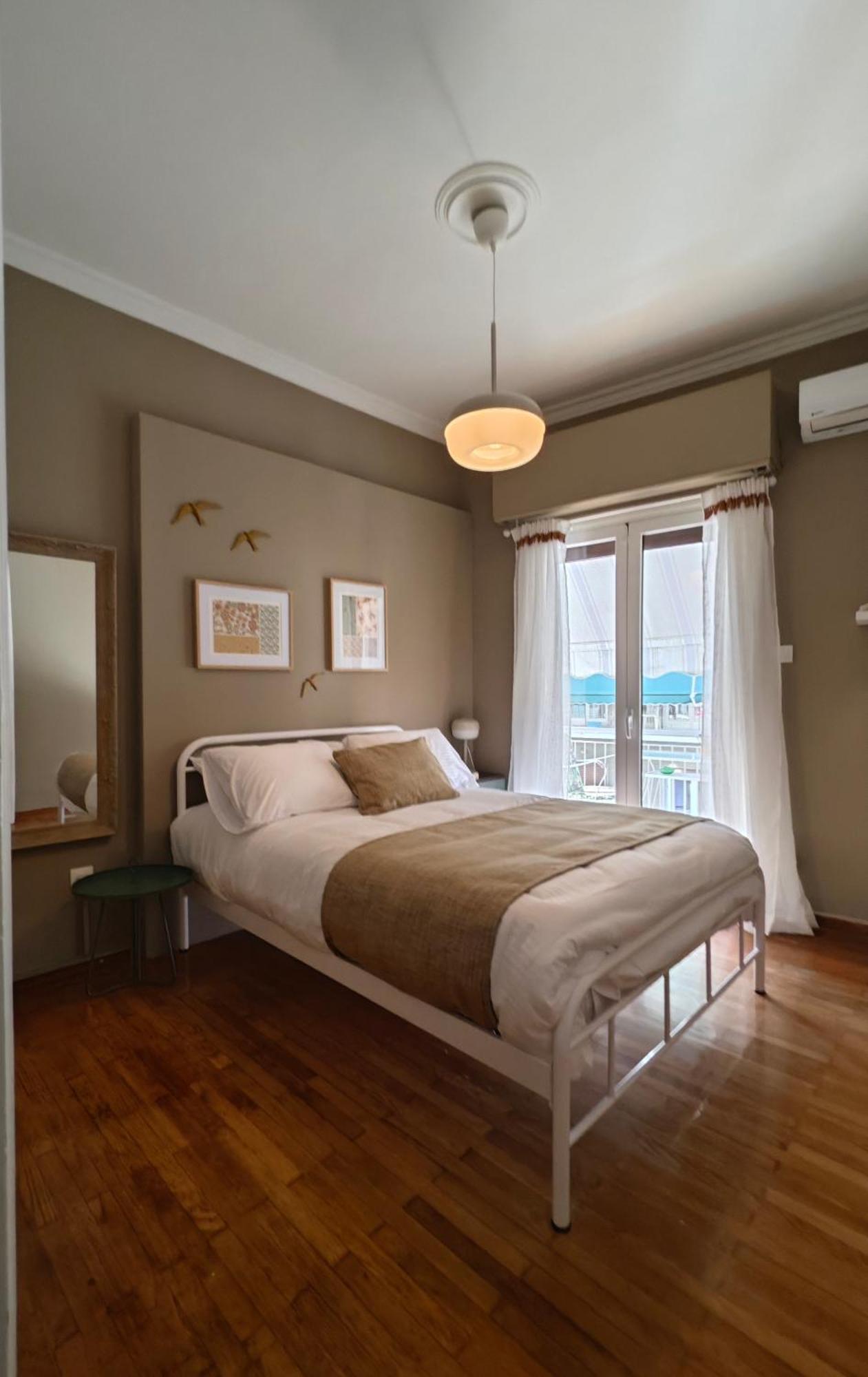 Caravin Wanderhome Acropolis, 1 Min From Acropolis Museum Athena Bagian luar foto