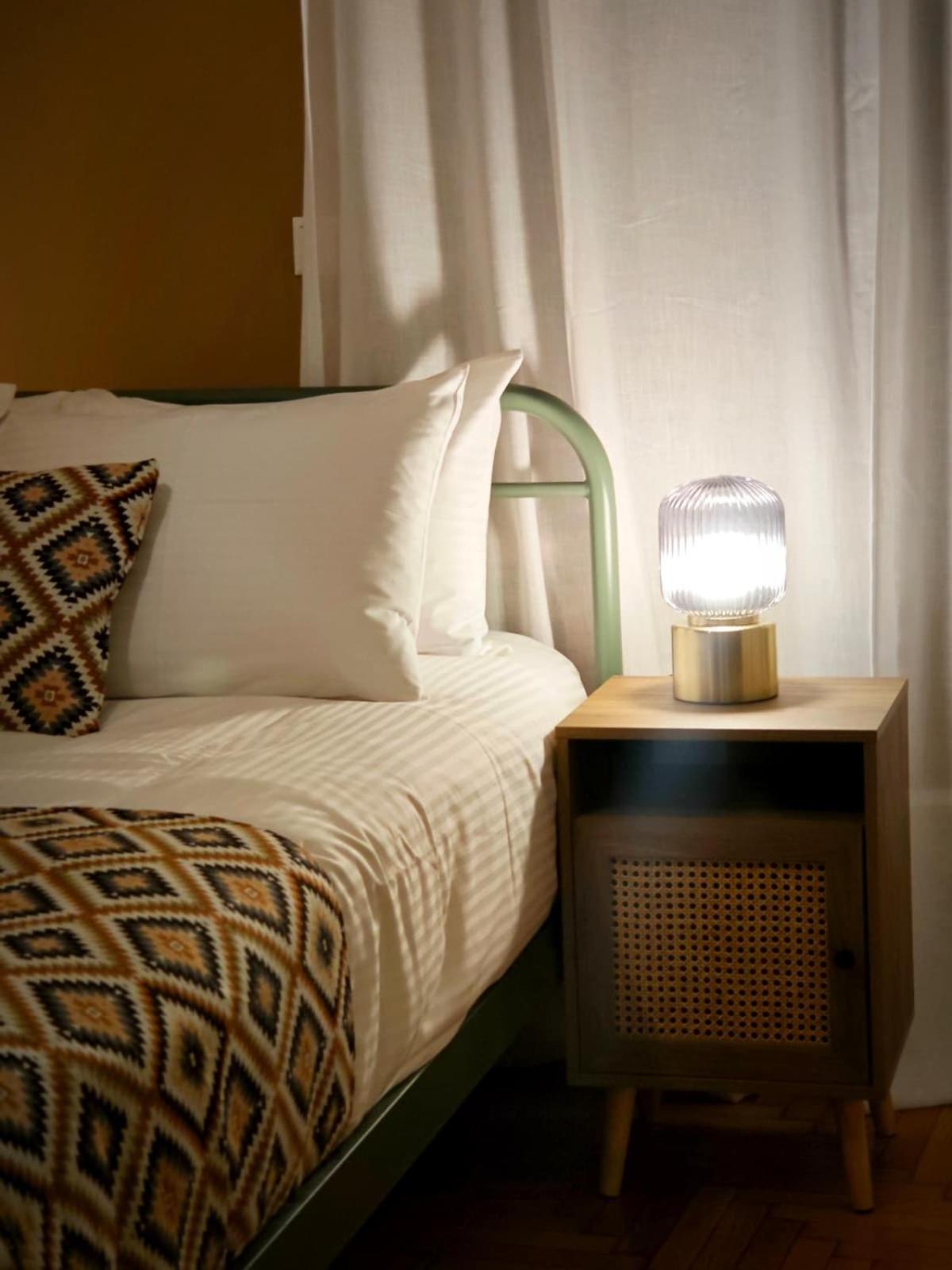 Caravin Wanderhome Acropolis, 1 Min From Acropolis Museum Athena Bagian luar foto