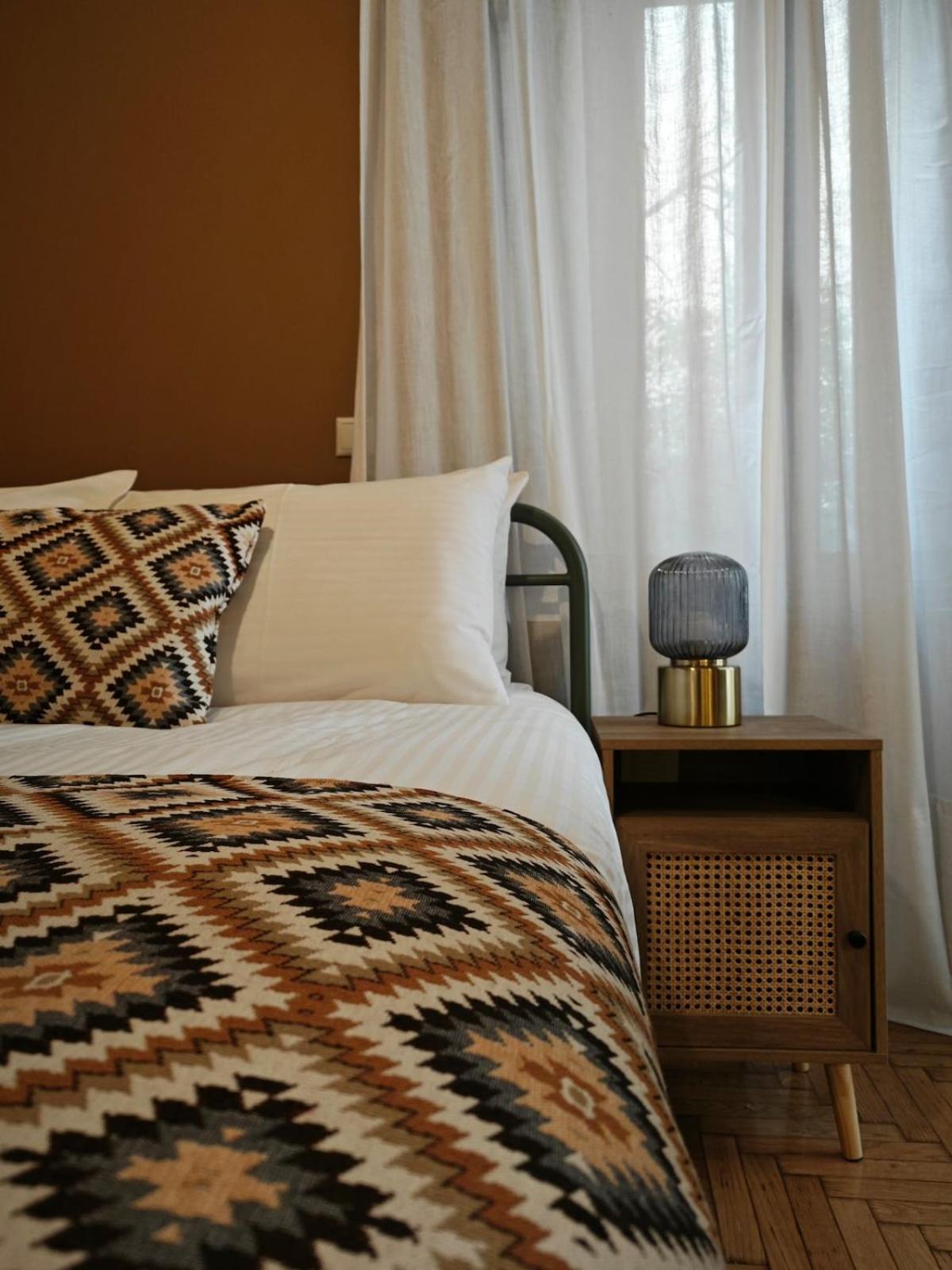 Caravin Wanderhome Acropolis, 1 Min From Acropolis Museum Athena Bagian luar foto