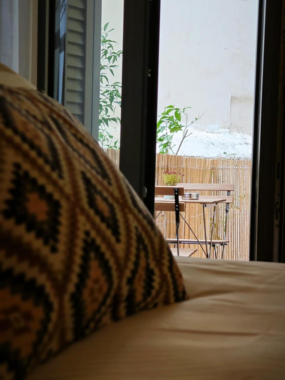 Caravin Wanderhome Acropolis, 1 Min From Acropolis Museum Athena Bagian luar foto