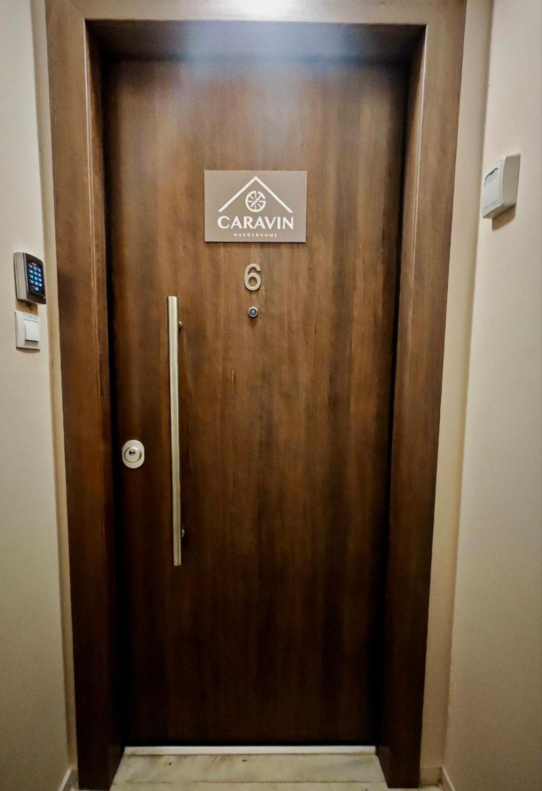 Caravin Wanderhome Acropolis, 1 Min From Acropolis Museum Athena Bagian luar foto