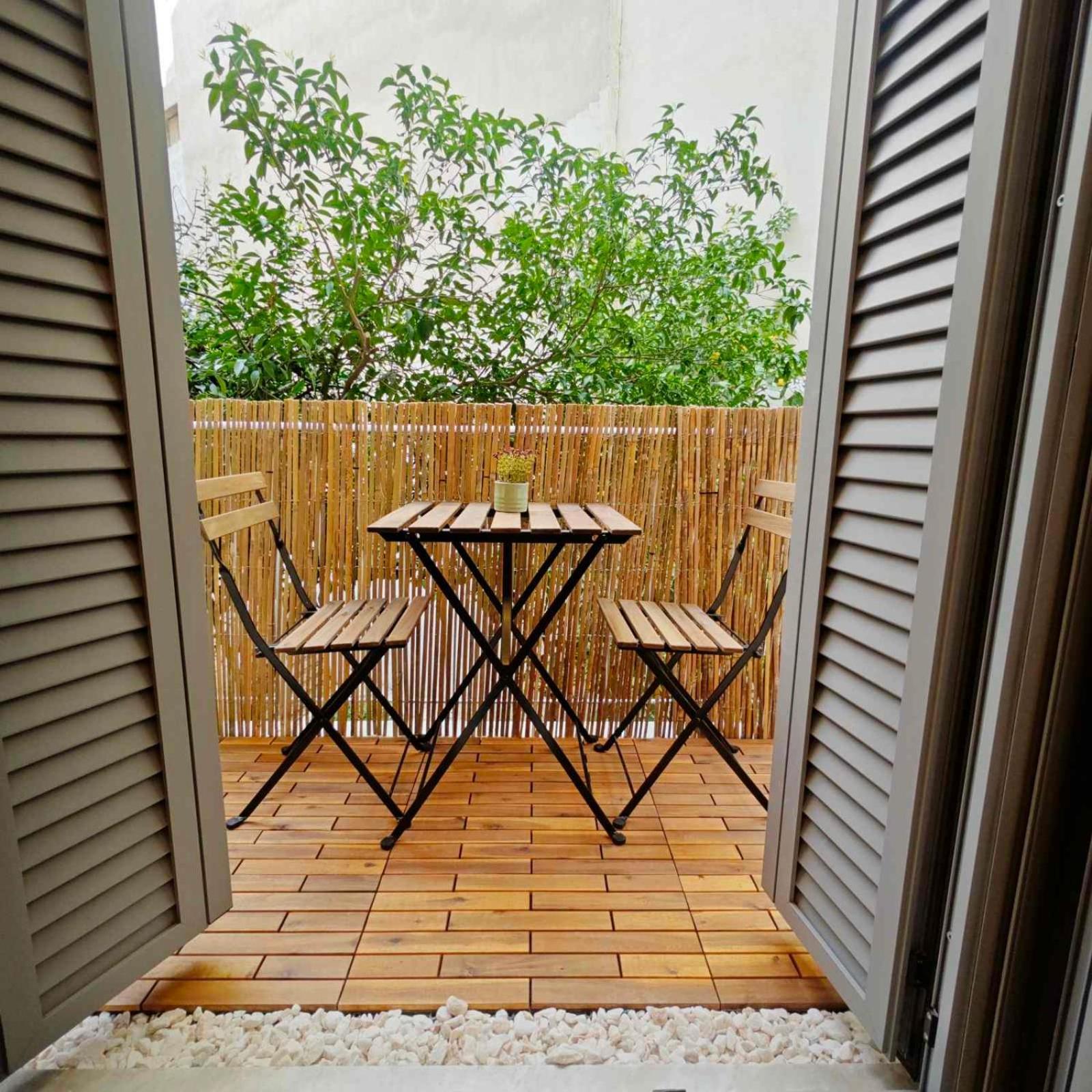 Caravin Wanderhome Acropolis, 1 Min From Acropolis Museum Athena Bagian luar foto
