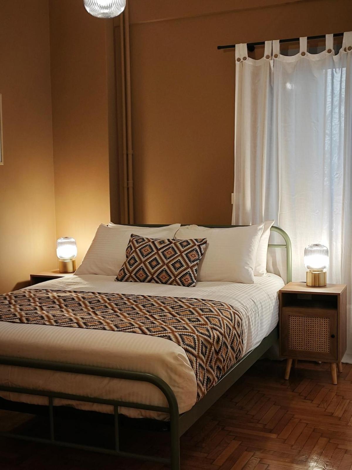 Caravin Wanderhome Acropolis, 1 Min From Acropolis Museum Athena Bagian luar foto