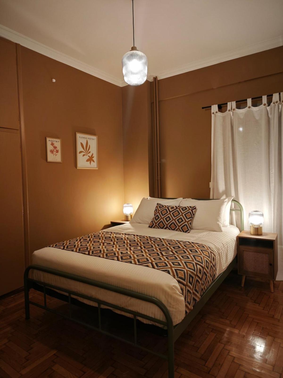Caravin Wanderhome Acropolis, 1 Min From Acropolis Museum Athena Bagian luar foto