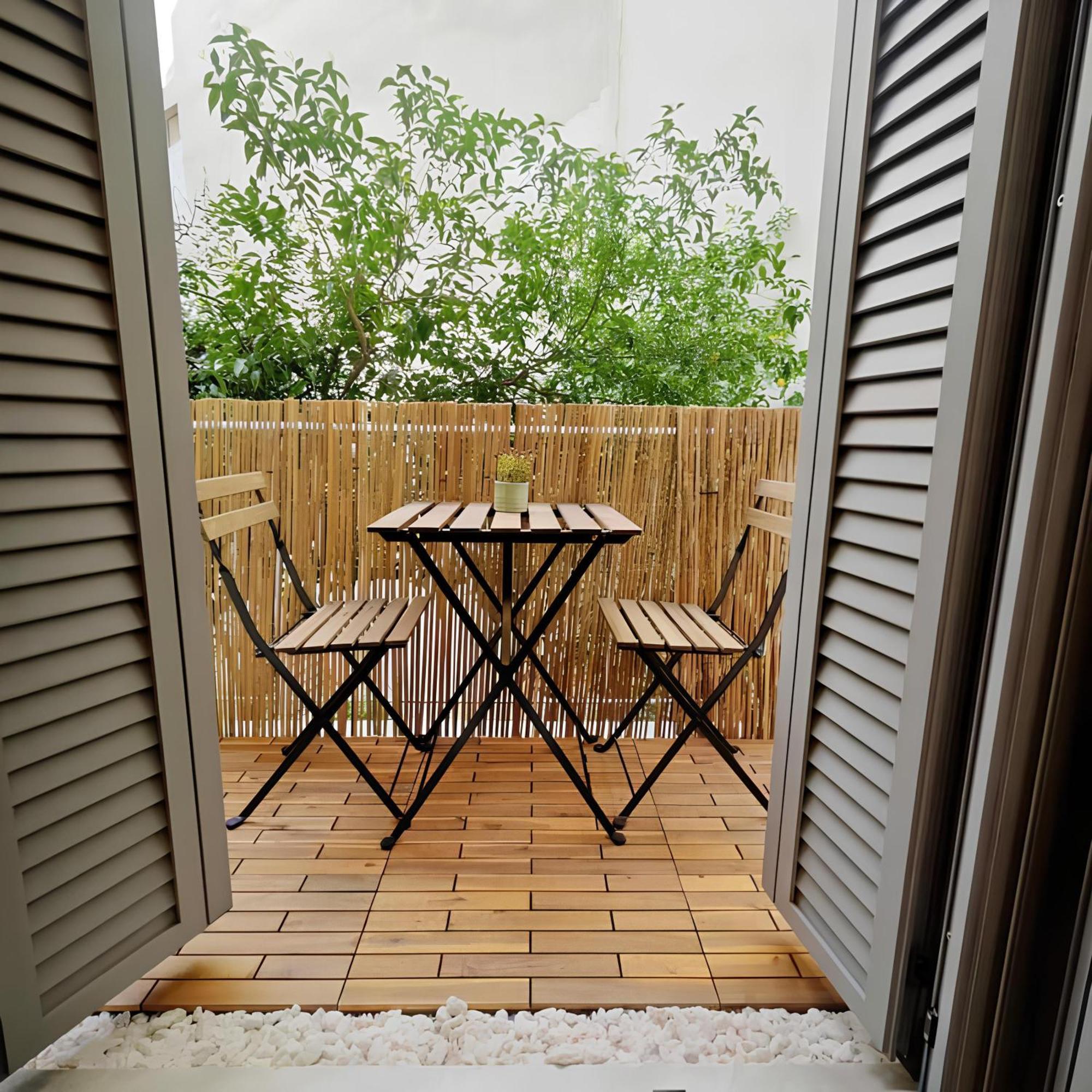 Caravin Wanderhome Acropolis, 1 Min From Acropolis Museum Athena Bagian luar foto